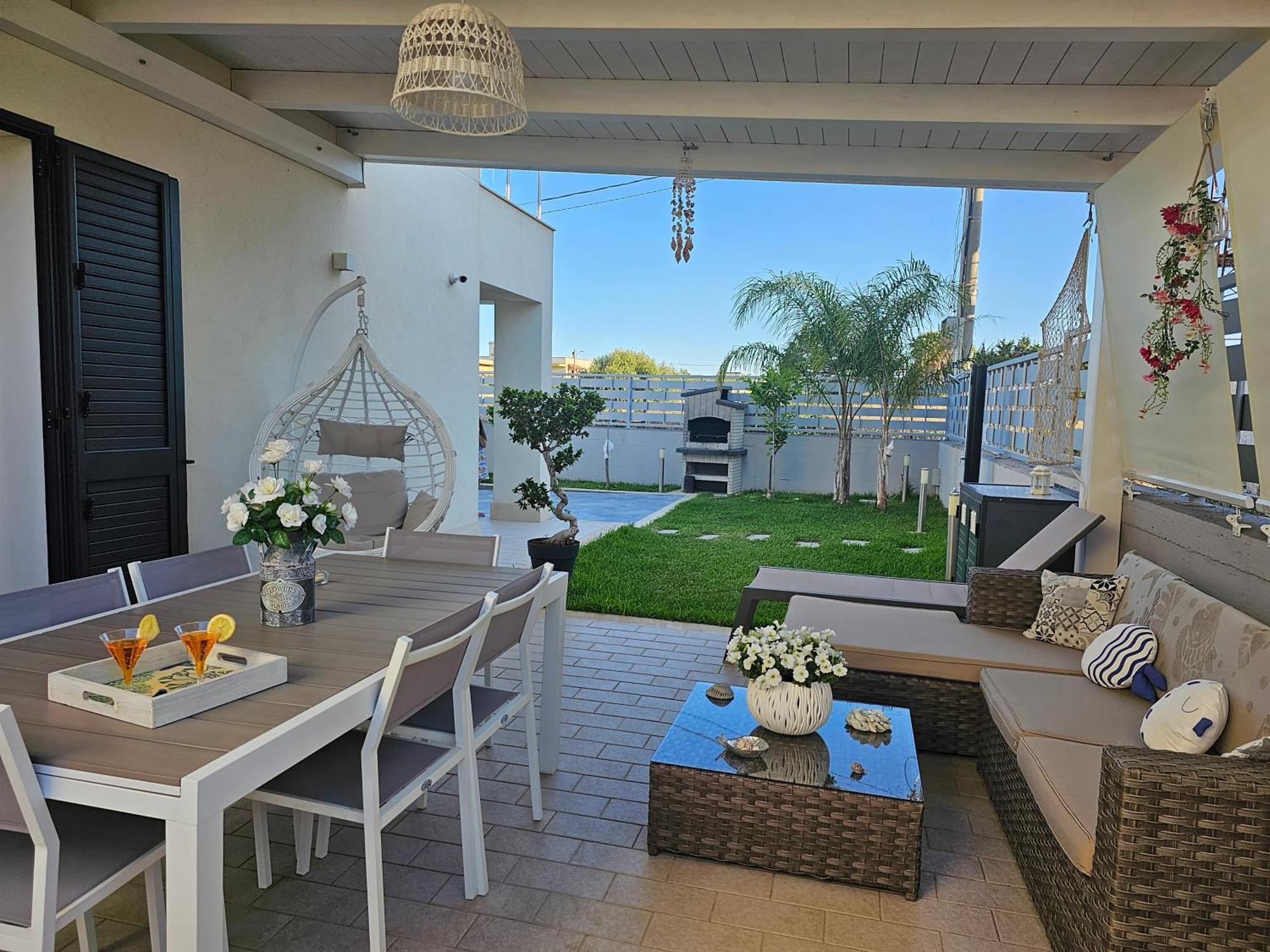 Villa Solemar Holidays Avola Exterior foto